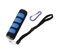 Poignée Stabilisatrice pour Caméra Portable, Support 1/4, Aluminium | Montage Facile, Prise Ergonomique en Éponge, pour Lampe Vidéo LED et Flash, Usage Photo Débutants
