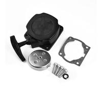 Poignée standard pour assemblage de recul pour tarières E43, E43CE, E43WC, MC43 Series et pour mini cultivateurs, trou à trou de 67 mm, espacement des boulons de 67 mm