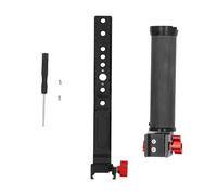 Poignée supérieure de la caméra, Alliage en Fibre de Carbone et en Aluminium, Compatible avec Ronin RS3Pro RS3 RS3MINI RS2 - Conception légère, Verrouillage d'engrenages à 180 °,