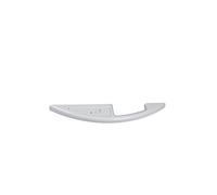 Poignée supérieure de porte de réfrigérateur 49cm Liebherr - 742226900