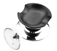 Poignée Supérieure Du Couvercle De La Poêle De Cuisson - Bouton De Rechange En Bakélite, Poignée Résistante Aux Hautes Températures, Capuchon De Couverclee Facile À Installer, Accessoire Polyvalent