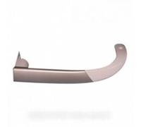 Poignée supérieure pour réfrigérateur BEKO - CHE42201D, 4323290100, 4326390600, DSE41000 - Fixation à gauche