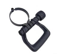 Poignée supplémentaire pour marteau à percussion Bosch pour marteau à percussion GSH 1628 et GSH 1630 pour outils à impact avec pièces en métal et plastique