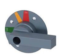 Poignée supplémentaire Siemens 3VA9487-0GC11 1 pc(s)