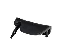 Poignée Support De Capot Compatible Avec TT 2008 2009 2010 Cache De Poignée D'ouverture De Capot Moteur Noir Pour Voiture Conduite À Gauche Accessoires De Modification 8J1823533C