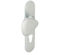 VACHETTE - Ensemble sur plaques Jazz - Entraxe 165 mm - Clé I - Palière - Chromé velours - 050493