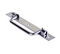 poignee sur platine facon st-etienne bouts carres serie forte JARDINIER MASSARD J529151