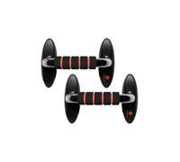 Poignée Sveltus Push up Noir TU Unisex