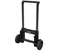 Poignée télescopique avec roues - KETER - ROC Pro Gear 2.0 - Compatible Pro Gear 2.0 XL - Détachable - Roues 9 pouces