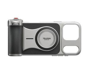 Poignée Telesin Master Grip pour iPhone 17 Pro - Kit standard