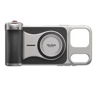 Poignée Telesin Master Grip pour iPhone 17 Pro Max - Pack Créateur | ✅ Livraison gratuite à partir de 100 €