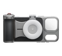 Poignée Telesin Master Grip pour iPhone 17 Pro - Pack Créateur | ✅Livraison gratuite à partir de 100 €