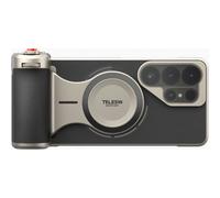 Telesin Master Grip pour Samsung Galaxy S26 Ultra avec filtre ND16 et chargeur sans fil