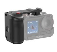 Poignée Telesin pour la photographie de rue avec DJI Osmo Action 3/4/5 | ✅Livraison gratuite à partir de 100 €