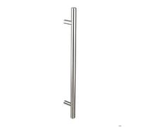 Poignée tirage 5010 32X600mm inox brossé - HERACLES - B-INOX-PT109
