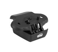 Poignée tirage capot Compatible avec Chrysler pour Voyager 2001-2003 Poignée de déverrouillage du capot Loquet Poignée de traction Levier 68002784AA