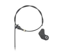 Poignée tirage capot Compatible avec E39 525i 528i 530i 540i M5 51238176595 Câble Bowden du moteur Câble de déverrouillage du capot