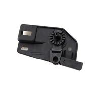 Poignée tirage capot Compatible avec VW pour J&etta MK4 pour Bora 1999-2005 pour Beetle 1999-2010 Support de poignée de déverrouillage de capot LHD noir 1J1823633A 1KD823633A