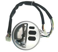 Poignée Tirage Intérieure Pour Zotye 5008 Interrupteur De Lève-vitre Ensemble Poignée Intérieure Porte