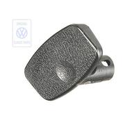 Poignée / tirette de starter sur tableau de bord