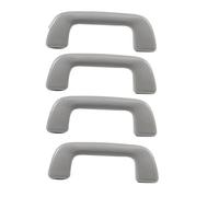 PoignéE Toit IntéRieur Compatible Avec Toyota Pour Previa Pour Tarago 2006-2012 4 Pièces Accoudoir De Toit Intérieur De Voiture Poignée De Traction De Plafond Poignée De Porte 74610-52020