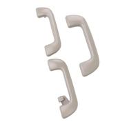 PoignéE Toit IntéRieur Compatible Avec Toyota Pour Prius 2007-2012 Pour Noah 2008-2014 3 Pièces Poignée De Traction De Toit Poignée De Maintien De Plafond 74610-52020