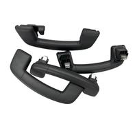 PoignéE Toit IntéRieur Compatible Avec Vw Pour Mk7 Pour Passat Pour B8 Pour 4 Pièces Poignée D'accoudoir De Toit Pliant Accessoires De Maintien De Toit 5GG857607