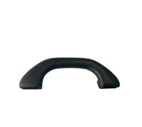 PoignéE Toit IntéRieur Compatible Avec Vw Pour Polo Pour Gti Pour Passat Pour B7 Pour Rline 1 Pièces Poignée De Maintien De Plafond Supérieure Avant Et Arrière Noire 6R0857607