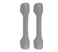 PoignéE Toit Remplacement Compatible Avec Lexus Pour Is250 2006-2013 2 Pièces Poignée D'assistance Au Toit Poignée D'assistance À La Traction Accessoires 74610-53030