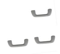 PoignéE Toit Remplacement Compatible Avec Toyota Pour Ez 2011-2016 Pour Noah 2008-2014 3 Pièces Accoudoir De Toit Intérieur De Voiture Poignée De Traction De Plafond Accessoires 74610-52020