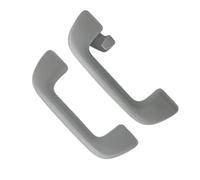 PoignéE Toit Remplacement Compatible Avec Toyota Pour Highlander Pour Kluger 2007-2015 2 Pièces Accoudoir De Toit Avant Et Arrière Poignée De Traction De Plafond 74610-52020