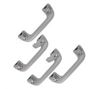Poignée Toit Remplacement Compatible Avec Toyota Pour Highlander Pour Kluger 2007-2015 4 Pièces Poignée De Traction De Plafond De Toit Intérieur Avant Et Arrière 74610-52020