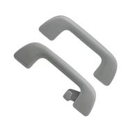 PoignéE Toit Remplacement Compatible Avec Toyota Pour Rav4 2005-2012 Pour Noah 2008-2014 2 Pièces Accoudoir De Toit Avant Et Arrière Poignée De Traction Au Plafond 74610-52020