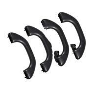 PoignéE Toit Remplacement Compatible Avec Vw Pour Jetta 2002-2005 Pour Jetta 2007 4 Pièces Accessoires De Poignée De Traction Pour Plafond De Toit Intérieur 6N0857607F