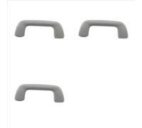 PoignéE Toit Voiture Compatible Avec Toyota Pour Corolla 2008-2013 Pour Altis 2008-2013 3 Pièces Accoudoir De Toit Intérieur De Voiture Poignée De Traction Plafond Poignée Dporte 74610-52020