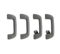 PoignéE Toit Voiture Compatible Avec Toyota Pour Previa Pour Tarago 2006-2012 4 Pièces Poignée De Traction De Toit Intérieure Poignée De Plafond Supérieure Accessoires D'accoudoir