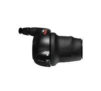 Poignée tournante 7 vitesses - SHIMANO - Nexus - C3000 - SL-C3000-7 - REVOSHIFT - Montage à droite - 7 vitesses