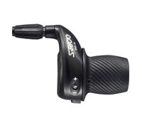 Poignée tournante droite S-Ride Srd35 Shifter 7V - SHIMANO - VTT - Noir