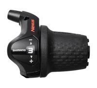 Poignée tournante Nexus 3 vitesses Shimano ( Droite | 3 )
