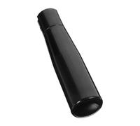 Poignée Tournante Pliante Noire M6 en Nylon pour Machine | Prise Confortable, Rotation Fluide, Structure en Colonne, Style Classique, Adaptée à L'usage Industriel