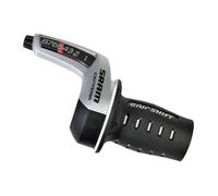 Poignée tournante SRAM Grip Shift AR CENTERA 8V - VTT - Noir
