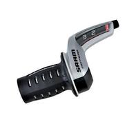 Poignée tournante VTT droite SRAM CENTERA MXR 7/9 vitesses compatible Shimano
