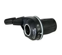 Poignée tournante VTT SRAM 3.0/3.0 Comp 7v - Bouton-poussoir à rotation