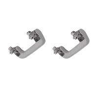 PoignéE Traction Auto Compatible Avec Q2 2017 Pour Q3 2012 2 Pièces Poignée De Maintien Intérieure Avant Arrière Pour Toit Accessoires De Remplacement 8UD857607