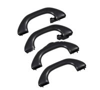 PoignéE Traction Auto Compatible Avec Vw Pour Jetta Pour Variant 2003-2006 4 Pièces Accessoires De Poignée De Traction De Plafond De Toit Intérieur 6N0857607F