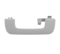 Poignée Traction Toit Compatible Avec A4 Pour A6 Pour A7 1 Pièces Poignée De Maintien Grise Poignée De Maintien De Toit Arrière Droite Accessoires De Remplacement 8UD857607