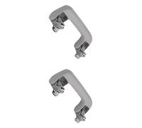 Poignée Traction Toit Compatible Avec Q2 2017 Pour Q3 2012 2 Pièces Poignée De Maintien Intérieure Avant Arrière Pour Toit Accessoires De Remplacement 8UD857607