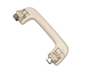 Poignée Traction Toit Compatible Avec Q5 2009 Pour Q7 2016 1 Pièces Garniture De Toit Intérieure Avant Poignée De Préhension Ensemble D'accessoires 8K0857607