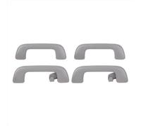 Poignée Traction Toit Compatible Avec Toyota Pour Previa Pour Tarago 2006-2012 4 Pièces Poignée De Traction De Plafond De Toit Intérieur Avant Et Arrière 74610-52030