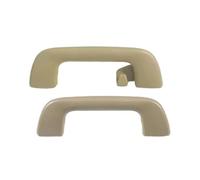 Poignée Traction Toit Compatible Avec Toyota Pour Yaris 2008-2017 2 Pièces Accoudoir De Toit Avant Et Arrière Poignée De Traction De Plafond Main De Porte 74619-0M010